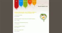 Desktop Screenshot of linuxscrappers.com